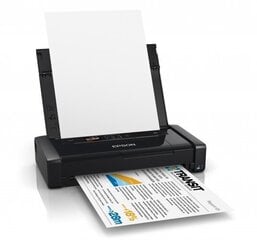 Printer Epson WorkForce WF-100W / värviline цена и информация | Принтеры | hansapost.ee