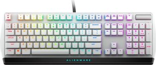 Игровая клавиатура Dell Alienware AW510K, проводная, раскладка клавиатуры EN, USB, черная цена и информация | Клавиатуры | hansapost.ee