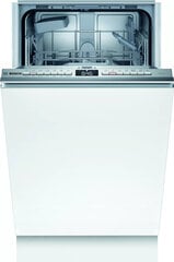 Bosch Serie | 4 SPV4HKX45E цена и информация | Посудомоечные машины | hansapost.ee