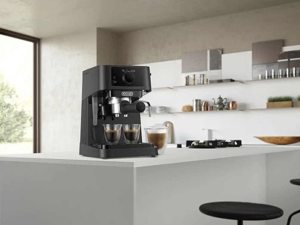 DeLonghi Stilosa EC230.BK hind ja info | Kohvimasinad ja espressomasinad | hansapost.ee