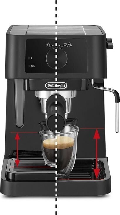 DeLonghi Stilosa EC230.BK hind ja info | Kohvimasinad ja espressomasinad | hansapost.ee