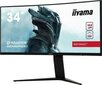 Iiyama GB3466WQSU-B1 цена и информация | Monitorid | hansapost.ee