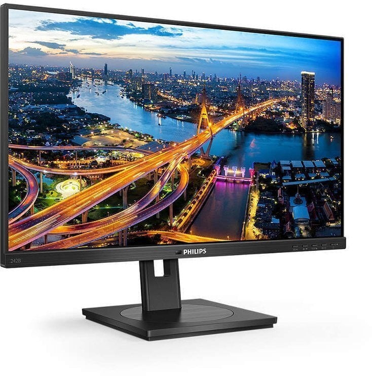 Philips 242B1 цена и информация | Monitorid | hansapost.ee