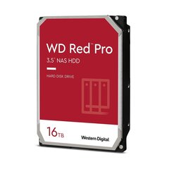 Kõvaketas WD WD161KFGX hind ja info | WD Arvutid ja IT- tehnika | hansapost.ee