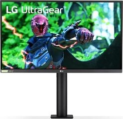 LG 27GN880 цена и информация | Мониторы | hansapost.ee