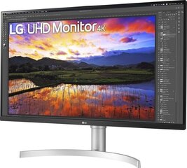 LG 32UN650-W hind ja info | Monitorid | hansapost.ee