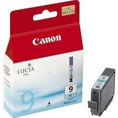 Canon Ink Cartridge PGI-9PC, Голубой цена и информация | Картриджи для струйных принтеров | hansapost.ee