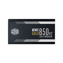 Cooler Master MWE Gold 850 V2 цена и информация | Блоки питания (PSU) | hansapost.ee