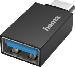 Hama 002003110000 цена и информация | Адаптеры, USB-разветвители | hansapost.ee