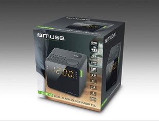 Muse M-187 CR цена и информация | Радиоприёмники | hansapost.ee