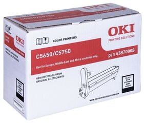 OKI 43870008 hind ja info | Laserprinteri toonerid | hansapost.ee
