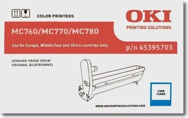 OKI 45395703 цена и информация | Laserprinteri toonerid | hansapost.ee