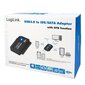 LogiLink AU0028A hind ja info | USB adapterid ja jagajad | hansapost.ee