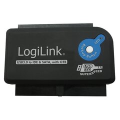 LogiLink AU0028A hind ja info | USB adapterid ja jagajad | hansapost.ee