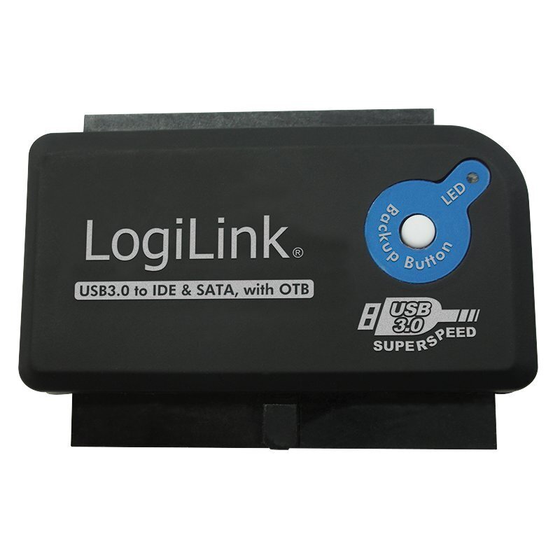 LogiLink AU0028A цена и информация | USB adapterid ja jagajad | hansapost.ee