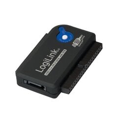LogiLink AU0028A цена и информация | Адаптеры, USB-разветвители | hansapost.ee