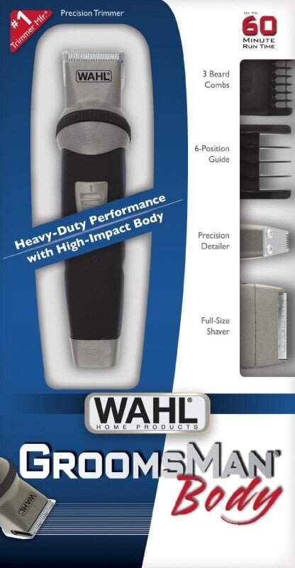 Wahl WAH 9953-1016 цена и информация | Juukselõikusmasinad ja trimmerid | hansapost.ee