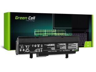 Green Cell Laptop Battery for Asus Eee PC 1015 1015PN 1215 1215N 1215B цена и информация | Аккумуляторы для ноутбуков | hansapost.ee