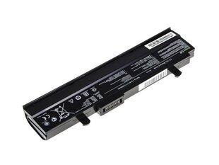 Green Cell Laptop Battery for Asus Eee PC 1015 1015PN 1215 1215N 1215B цена и информация | Аккумуляторы для ноутбуков	 | hansapost.ee