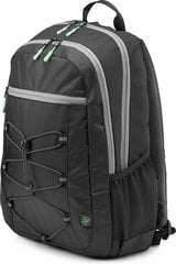 Sülearvutikott HP 39.62 cm (1LU22AA), must цена и информация | Рюкзаки, сумки, чехлы для компьютеров | hansapost.ee