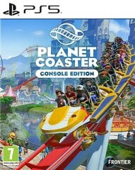 PlayStation 5 mäng Planet Coaster Console Edition цена и информация | Компьютерные игры | hansapost.ee