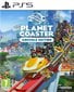 PlayStation 5 mäng Planet Coaster Console Edition hind ja info | Konsooli- ja arvutimängud | hansapost.ee