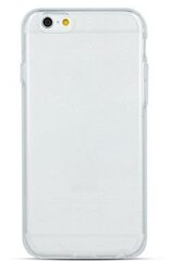 Telefoniümbris Mercury Jelly Clear Apple iPhone X/XS läbipaistev price and information | Phone protective covers and cases | hansapost.ee