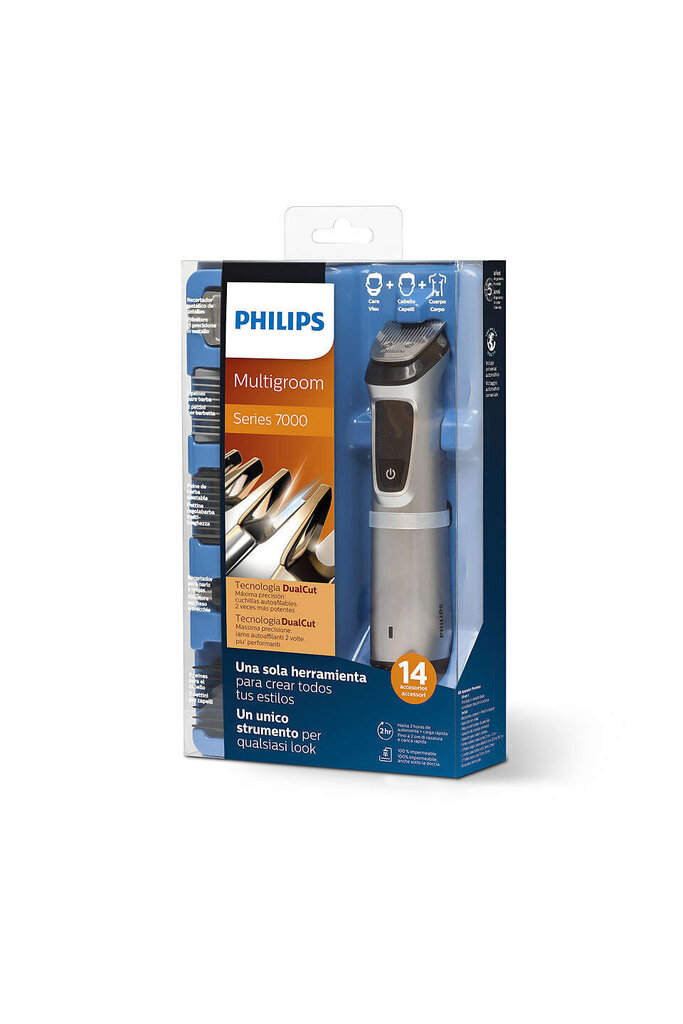 Philips MG7720/18 цена и информация | Pardlid | hansapost.ee