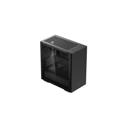 Deepcool R-MACUBE110-BKNGM1N-G-1 price and information | Arvutikorpused | hansapost.ee