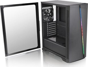 Thermaltake H350 TG RGB цена и информация | Корпуса | hansapost.ee