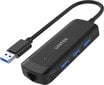 Unitek H1111A hind ja info | USB adapterid ja jagajad | hansapost.ee