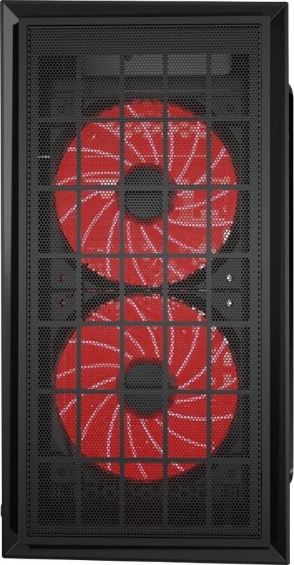 Gembird CCC-FORNAX-950R hind ja info | Arvutikorpused | hansapost.ee