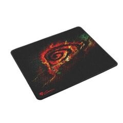 Genesis Carbon 500 M, черный/красный цена и информация | Компьютерные мыши | hansapost.ee