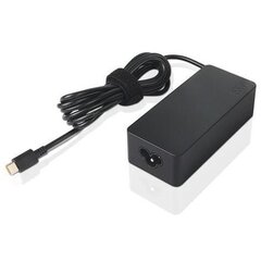 Lenovo GX20P92529 AC Adapter USB-C 65W цена и информация | Зарядные устройства для ноутбуков	 | hansapost.ee