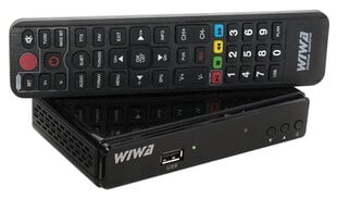 Wiwa 2790Z hind ja info | DVD ja Blu-Ray mängijad | hansapost.ee