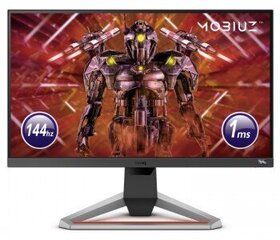 BenQ 9H.LJKLA.TBE, 27" цена и информация | Мониторы | hansapost.ee