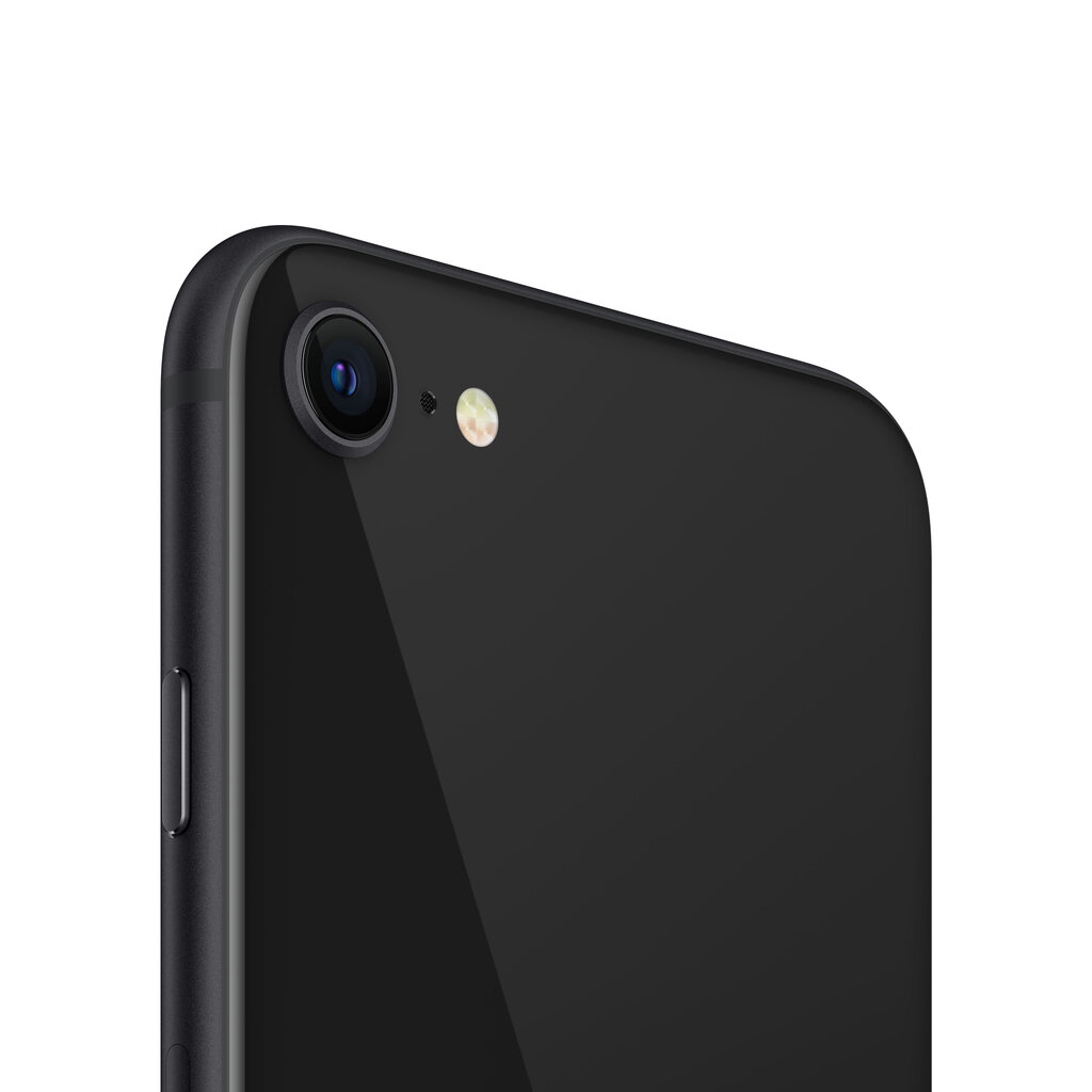 Apple iPhone SE (2020) 64GB Black hind ja info | Telefonid | hansapost.ee