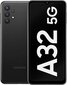 Samsung Galaxy A32 5G Dual-Sim 4/64GB Black SM-A326BZKU цена и информация | Telefonid | hansapost.ee