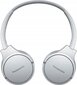 Juhtmevabad kõrvapealsed kõrvaklapid Panasonic RB-HF420BE-W hind ja info | Kõrvaklapid | hansapost.ee