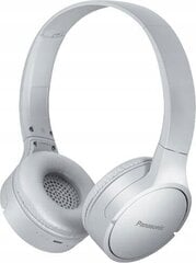 Juhtmevabad kõrvapealsed kõrvaklapid Panasonic RB-HF420BE-W hind ja info | Panasonic Heli- ja videoseadmed, klaviatuurid ja hiired | hansapost.ee