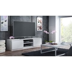 TV-laud Malwa 140, valge hind ja info | Televiisori alused | hansapost.ee