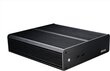 Akasa Euler M mini-ITX + toide 80W must (A-ITX19-M1B08E) hind ja info | Arvutikorpused | hansapost.ee