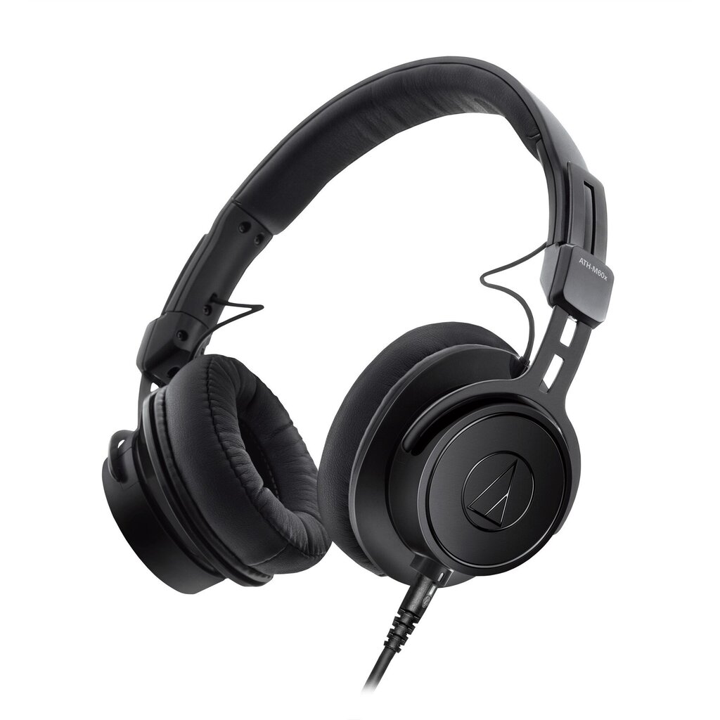 Audio Technica ATH-M60x price and information | Kõrvaklapid | hansapost.ee