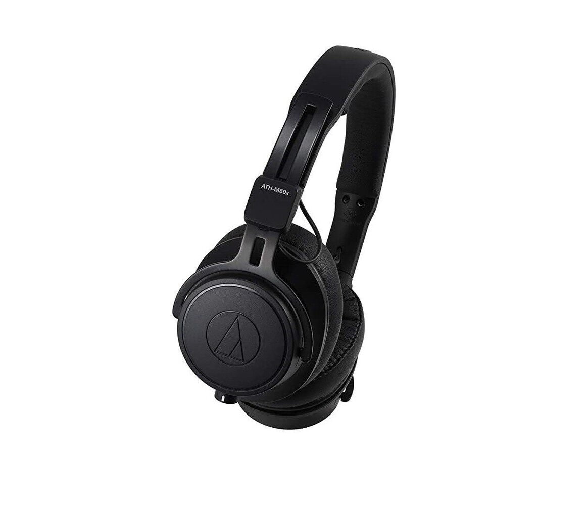 Audio Technica ATH-M60x hind ja info | Kõrvaklapid | hansapost.ee