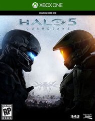 Halo 5 Guardians, Xbox One цена и информация | Компьютерные игры | hansapost.ee