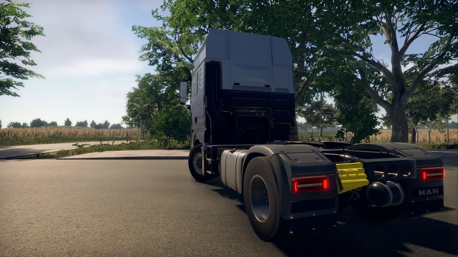 PlayStation 4 Mäng On The Road - Truck Simulator hind ja info | Konsooli- ja arvutimängud | hansapost.ee