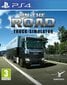 PlayStation 4 Mäng On The Road - Truck Simulator hind ja info | Konsooli- ja arvutimängud | hansapost.ee