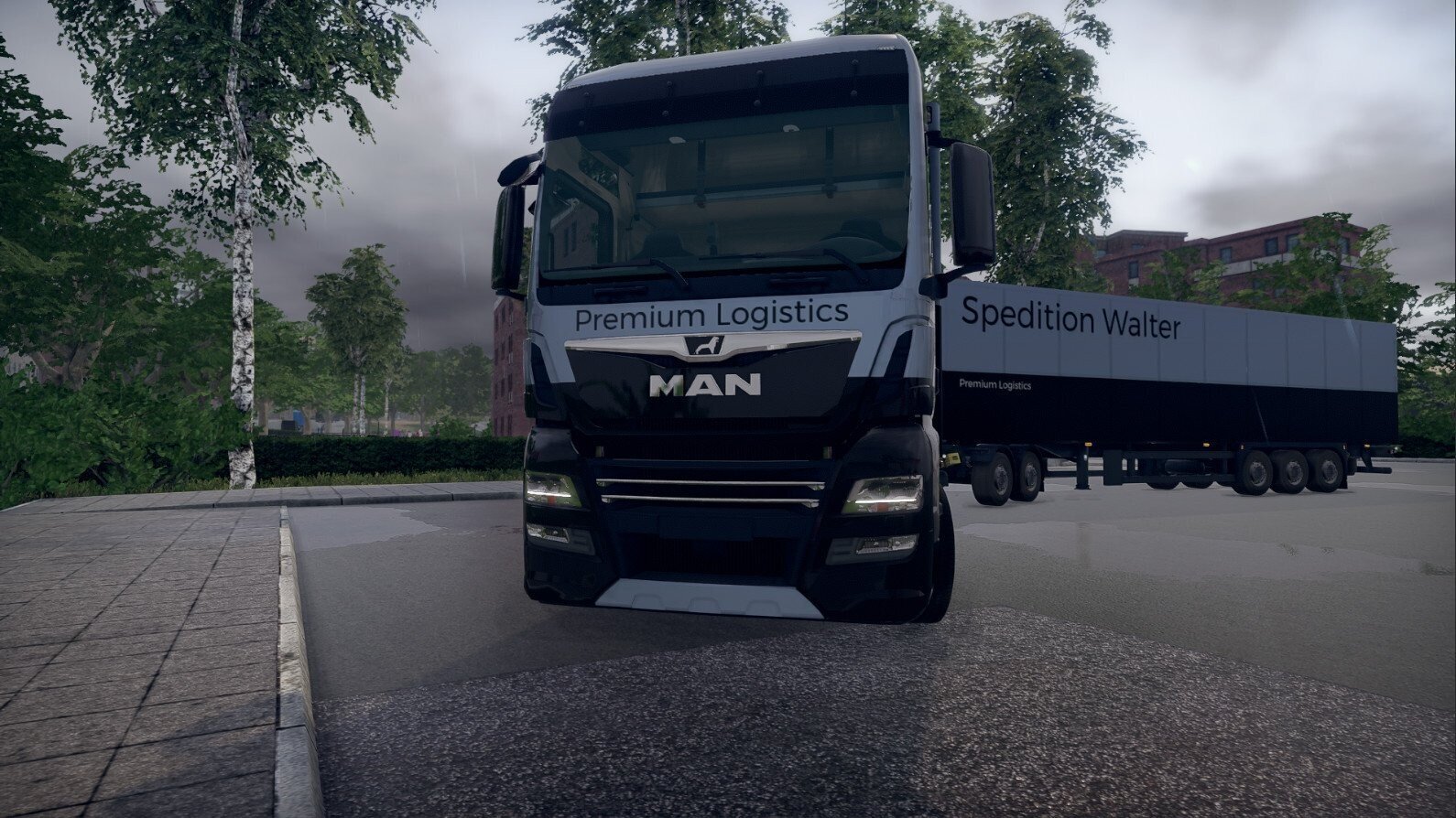 PlayStation 4 Mäng On The Road - Truck Simulator hind ja info | Konsooli- ja arvutimängud | hansapost.ee