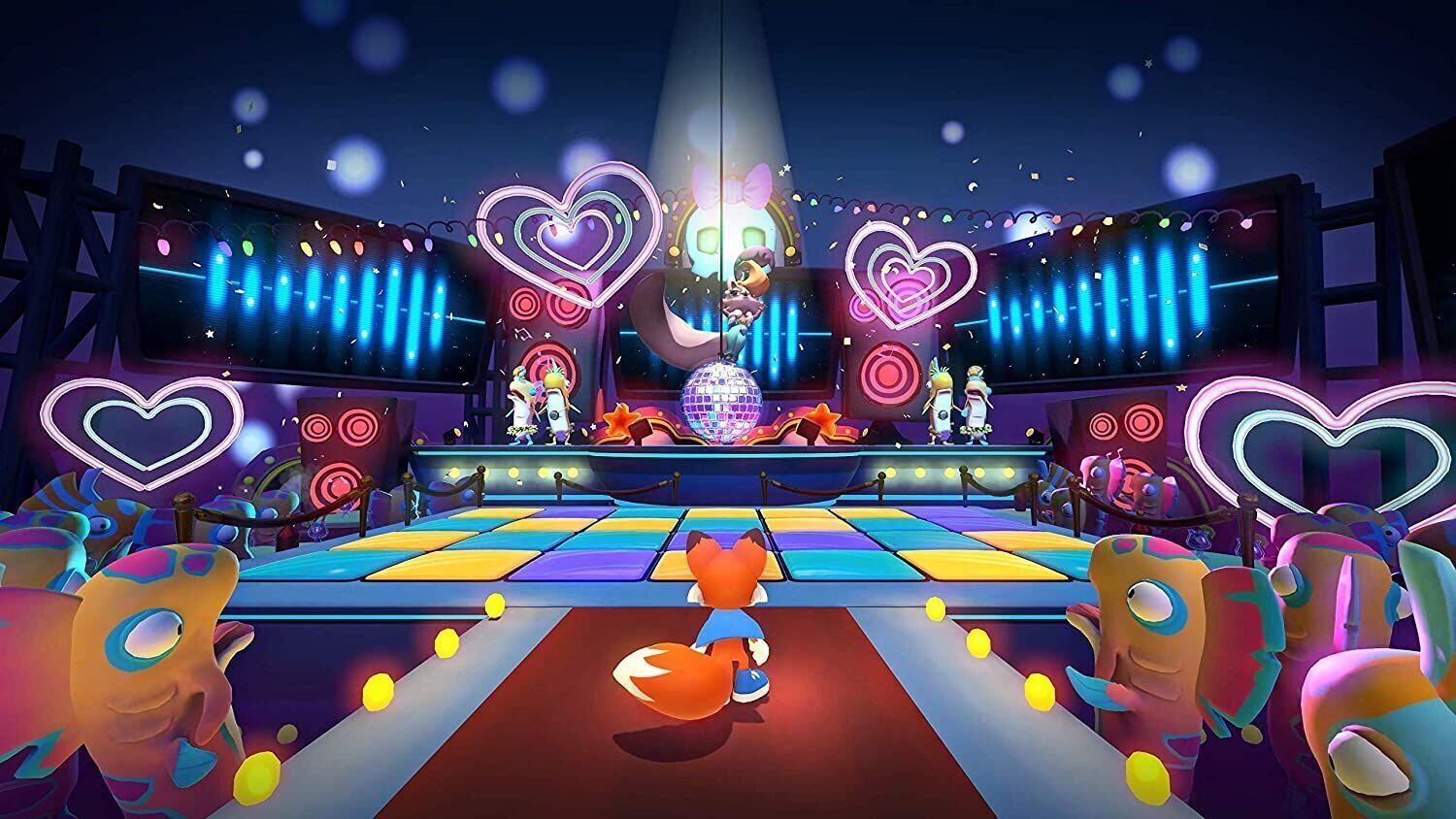 PS4 New Super Lucky's Tale hind ja info | Konsooli- ja arvutimängud | hansapost.ee