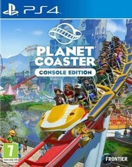 PlayStation 4 Mäng Planet Coaster: Console Edition hind ja info | Konsooli- ja arvutimängud | hansapost.ee